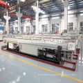 High Speed PPR PP PE Plastic Plastic Pipe Extrusion Extruder Machine Production Line